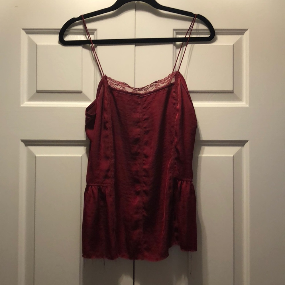 Free People Intimates Tank Top XS